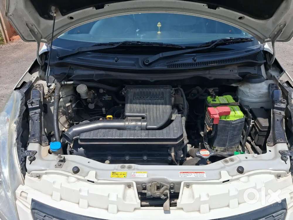 Swift Maruti Suzuki 2017 First Owner