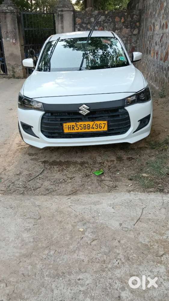Maruti Suzuki Dzire 2025