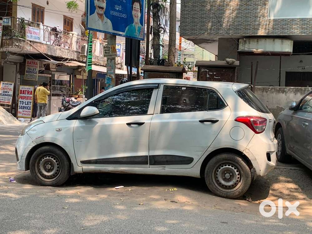 Hyundai Grand I10 2018