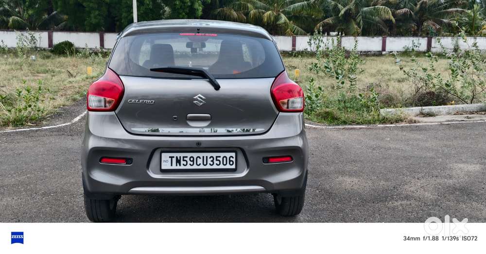Maruti Suzuki Celerio, 2022, Petrol