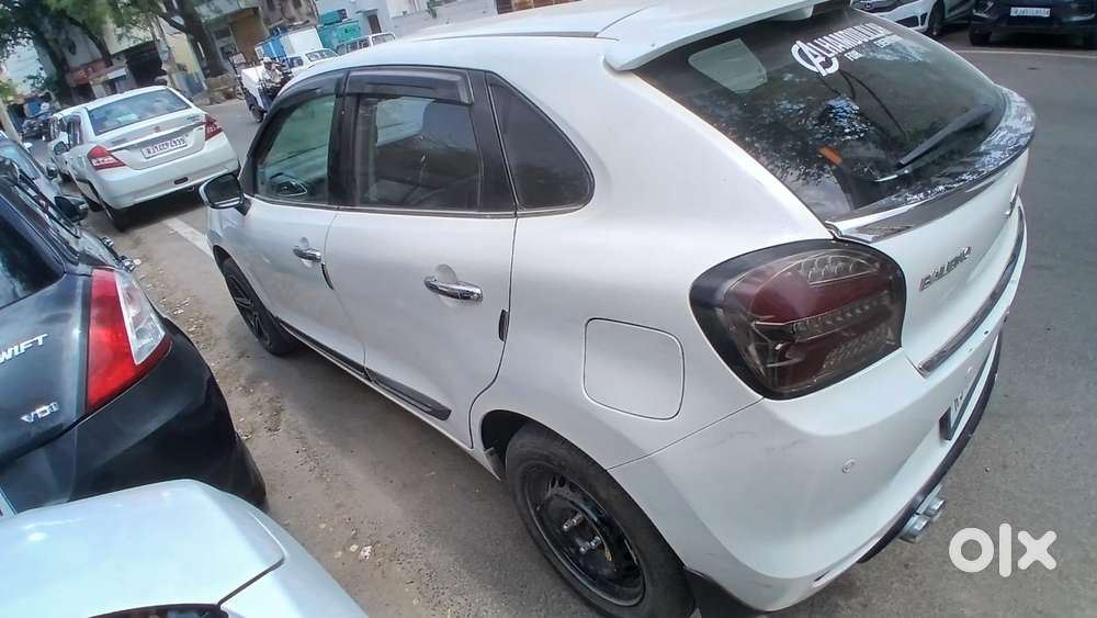 Maruti Suzuki Baleno Zeta Cvt, 2021, Petrol
