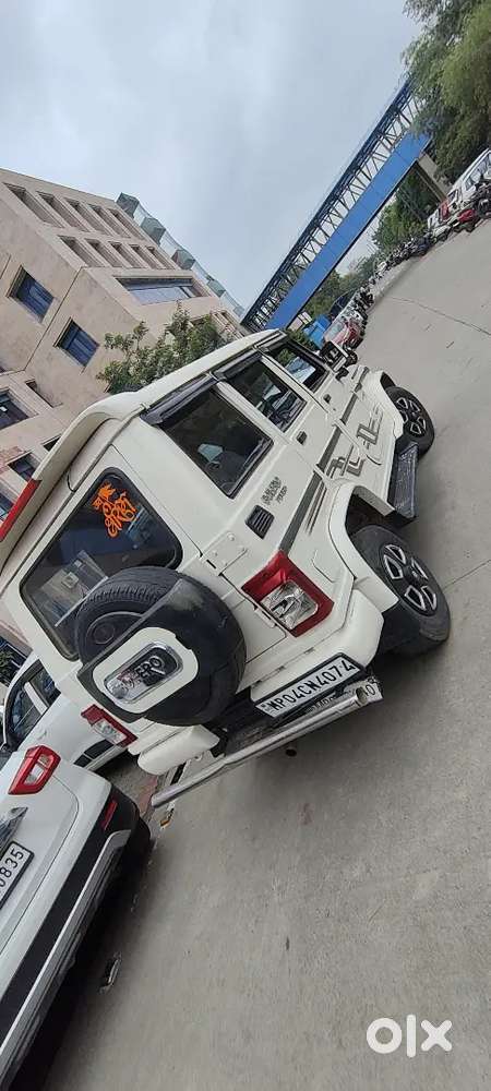 Mahindra Bolero 2.5 Diesel 2014