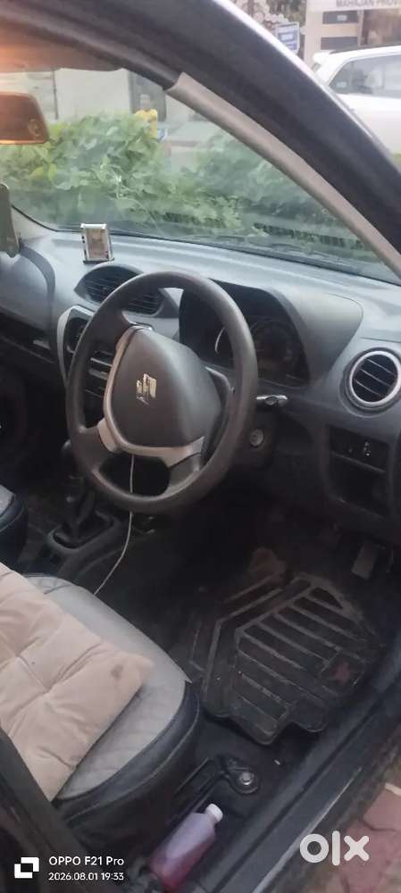 Maruti Suzuki 800 2019 Petrol 86 Km Driven