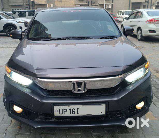 Honda Amaze Vx (o) I-vtec, 2018, Petrol