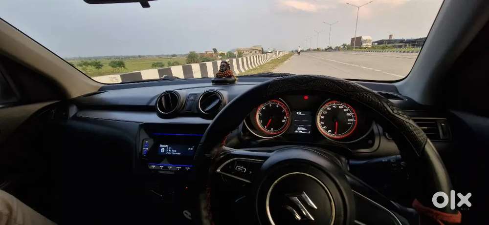 Maruti Suzuki Swift 2021