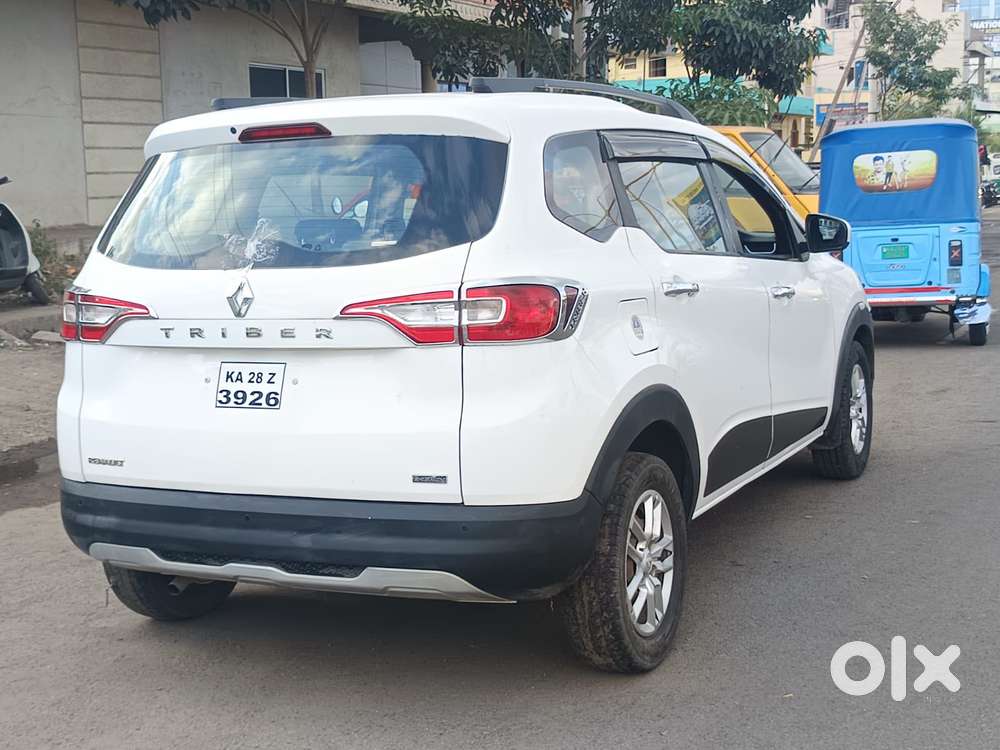 Renault Triber Rxt, 2020, Petrol