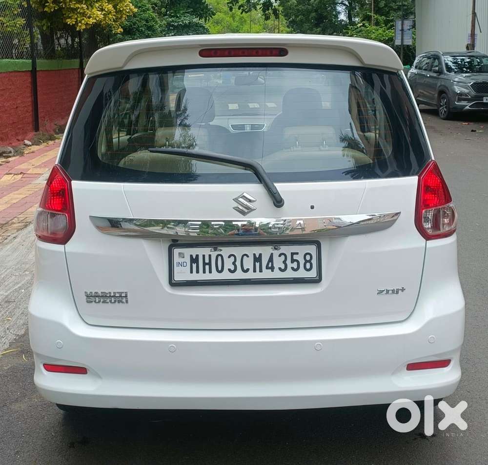 Maruti Suzuki Ertiga Zdi+ Shvs, 2017, Diesel