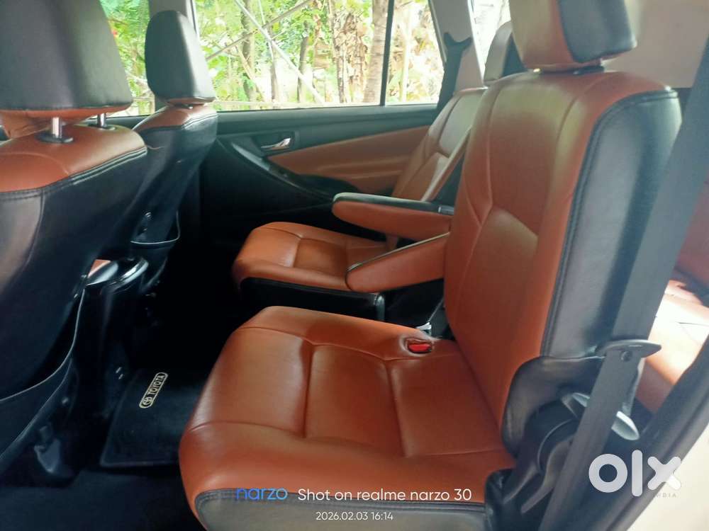 Toyota Innova Crysta 2.8 Gx At, 2021, Diesel