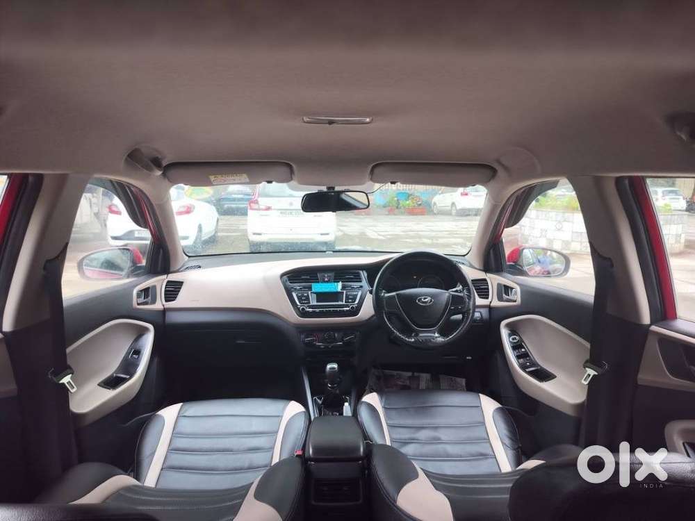 Hyundai I20 Petrol Cvt Magna Executive, 2015, Petrol