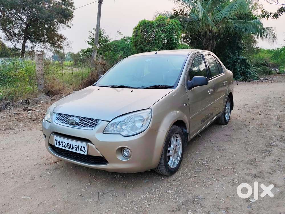 Ford Fiesta, 2009, Diesel