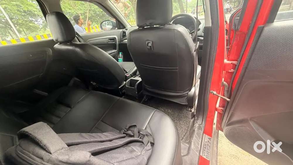 Maruti Suzuki Brezza Vdi 2018