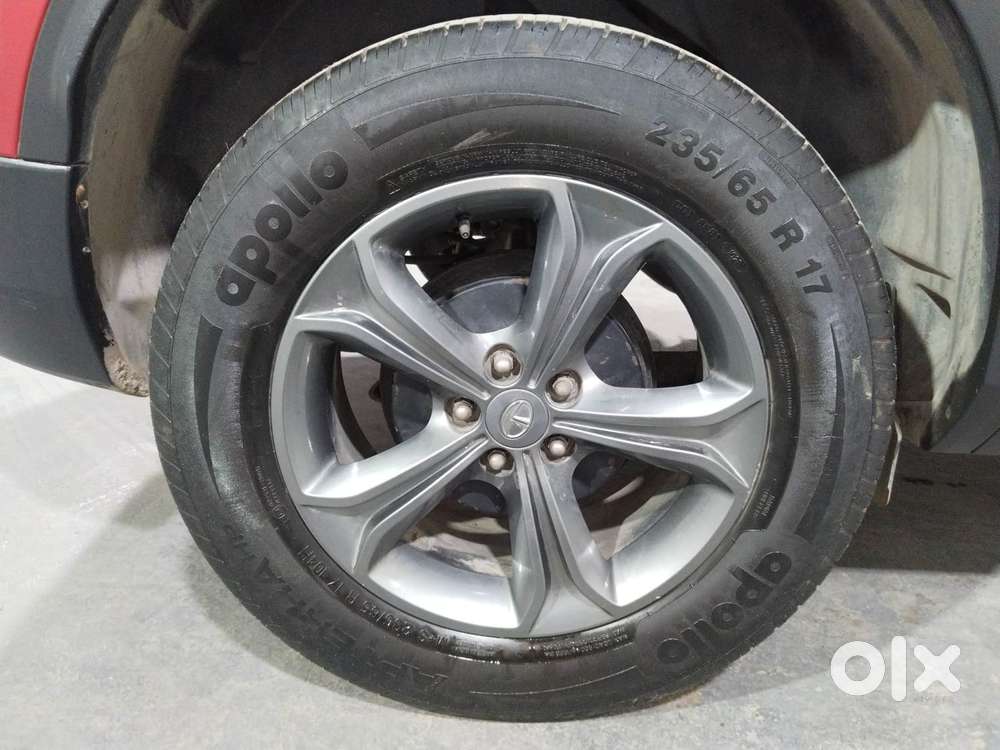 Tata Harrier Xz, 2021, Diesel