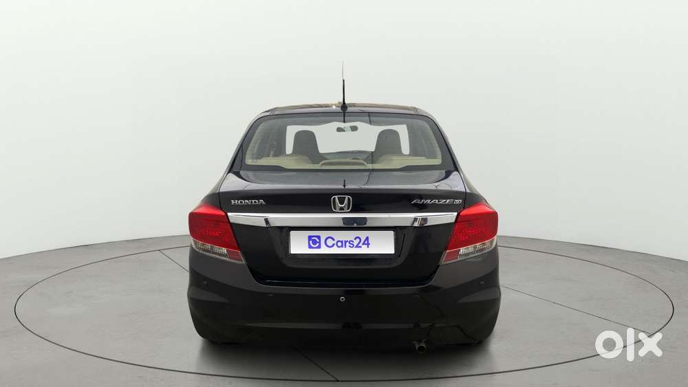 Honda Amaze 2013-2016 Vx I-vtech, 2015, Petrol