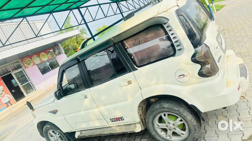 Mahindra Scorpio 2015 Diesel 199000 Km Driven