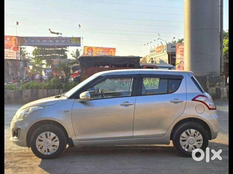 Maruti Suzuki Swift Vxi Abs Bsiv, 2017, Petrol