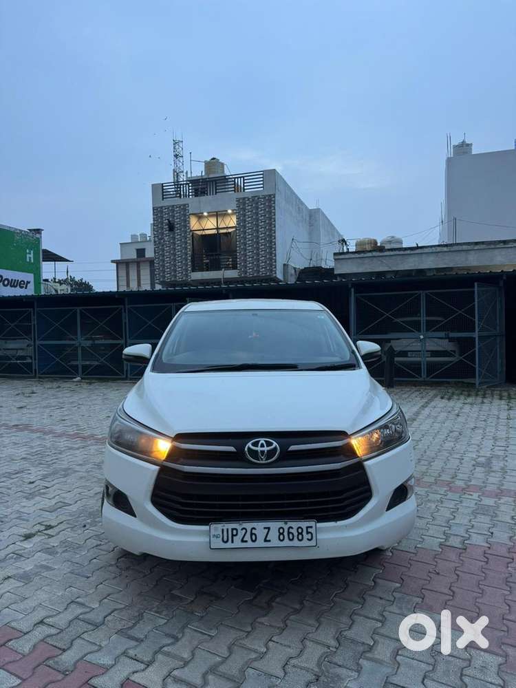 Toyota Innova Crysta 2018
