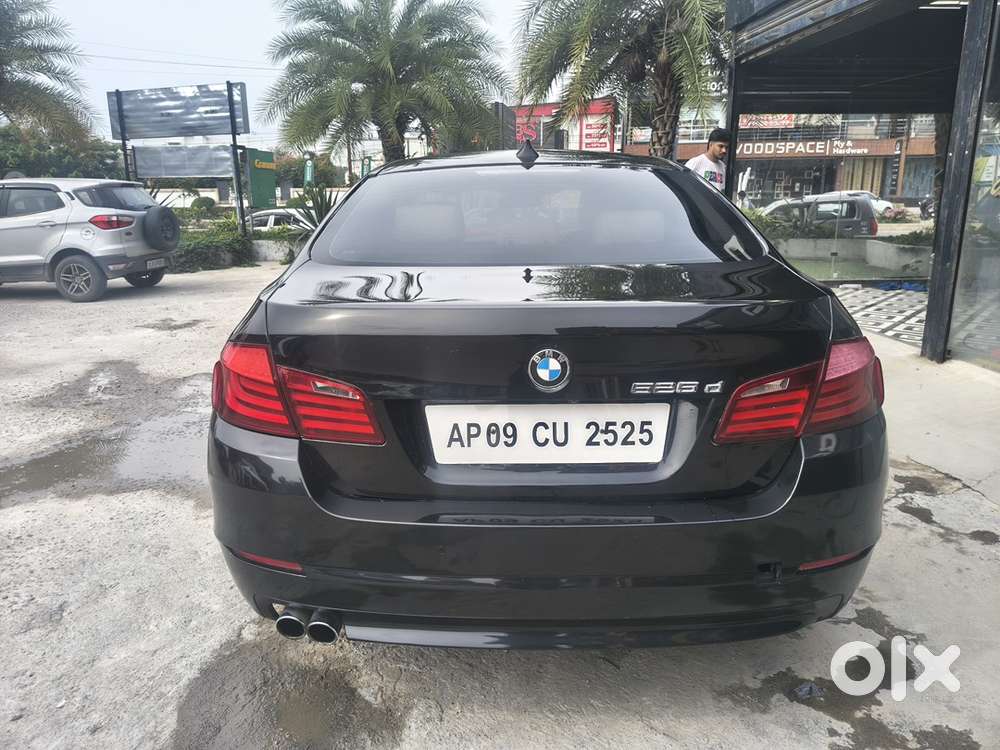 Bmw 525d 2014 Diesel Twin Turbo