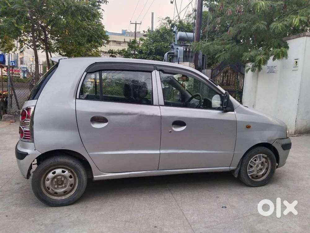 Hyundai Santro Xing Xl, 2007, Petrol