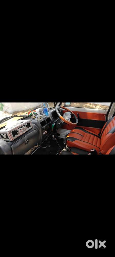 Maruti Suzuki Omni 2005 Petrol