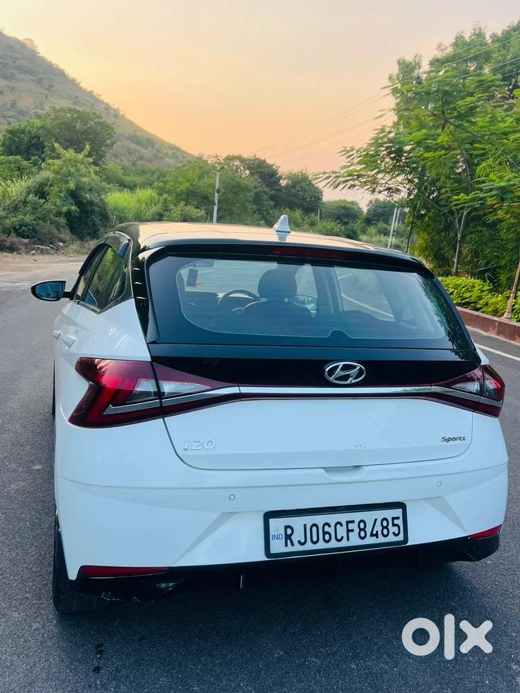 Hyundai I20 1.4 Sportz, 2021, Diesel