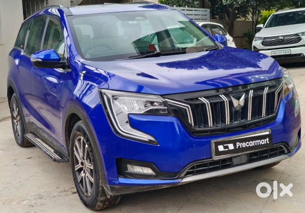 Mahindra Xuv700 2.0 Ax 7 Petrol At Str, 2022, Petrol