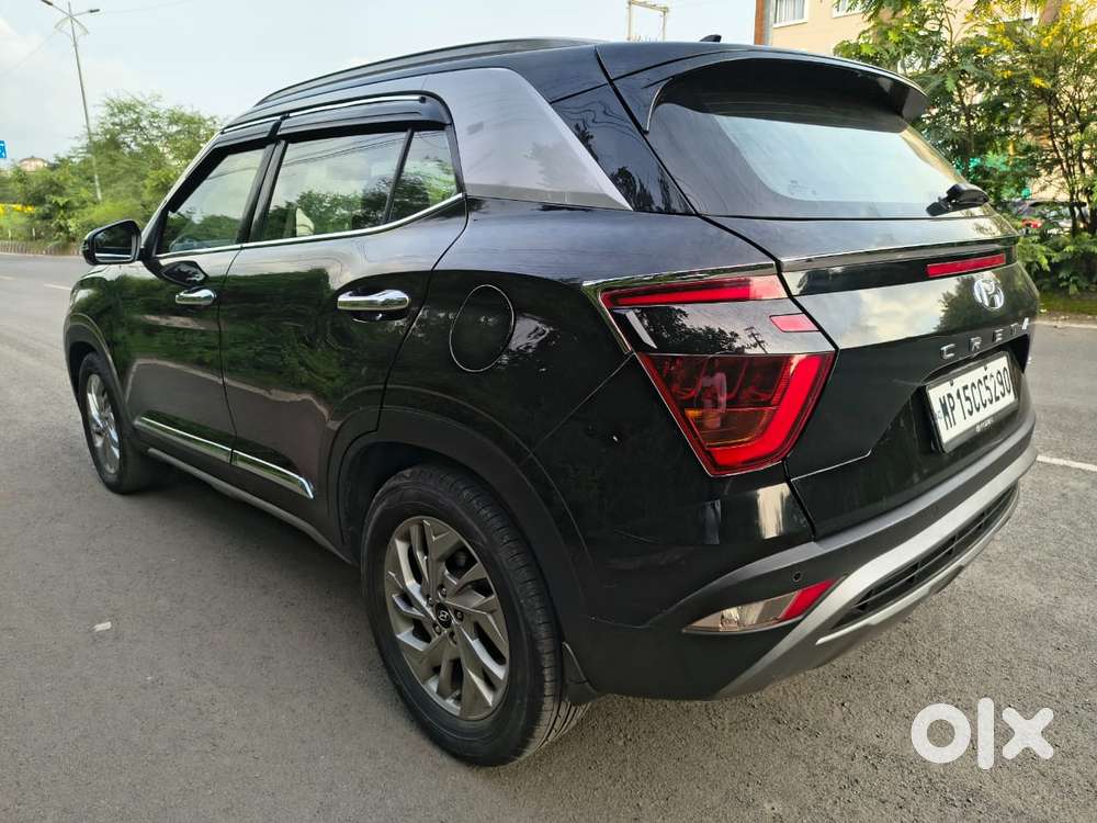 Hyundai Creta 1.6 Sx Option Executive, 2021, Petrol