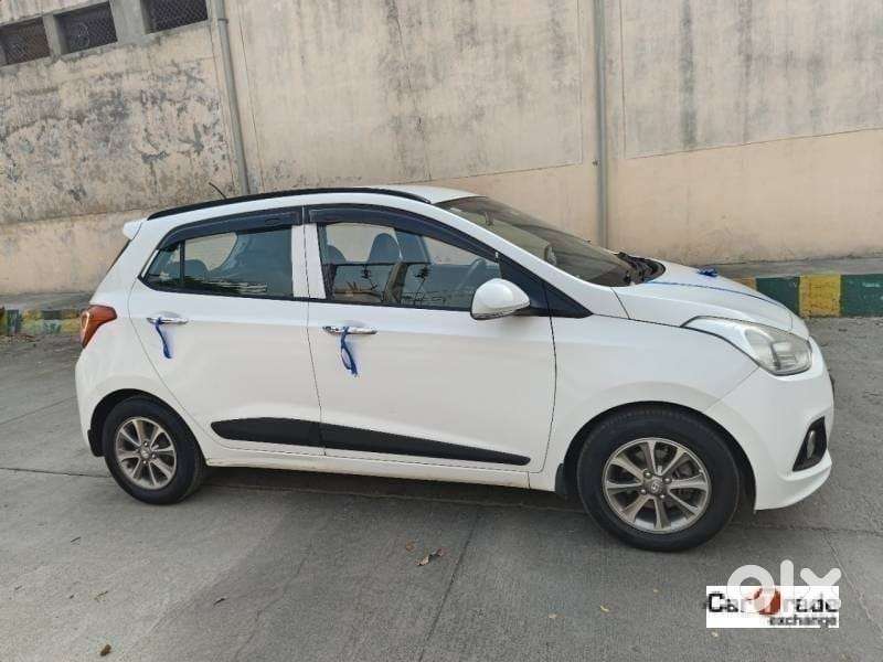 Hyundai Grand I10 Asta 1.2 Kappa Vtvt (o), 2013, Petrol