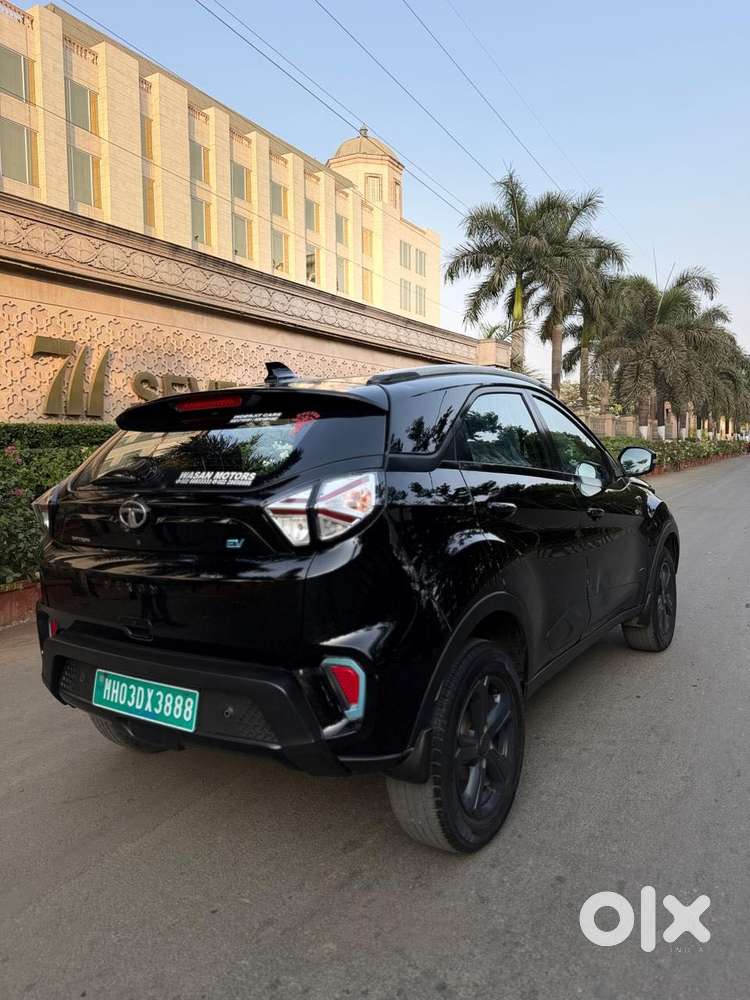 Tata Nexon Ev Xz Plus Dark Edition, 2022, Electric