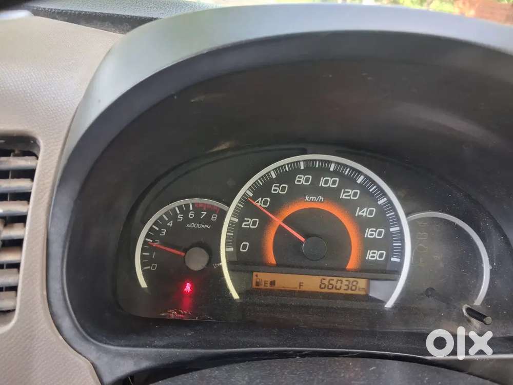 Maruti Suzuki Wagon R Petrol 2015
