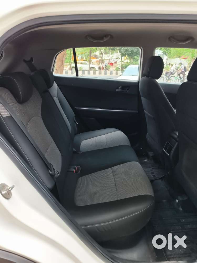 Hyundai Creta 1.6 Crdi Sx Option, 2017, Diesel