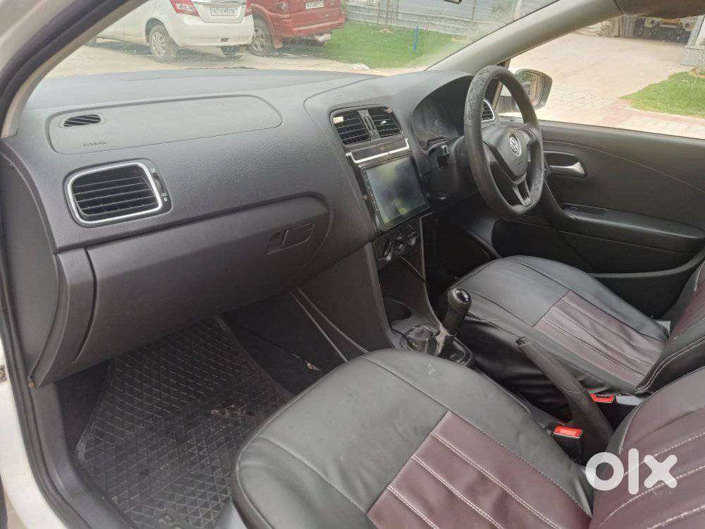 Volkswagen Polo 1.5 Tdi Trendline, 2015, Diesel