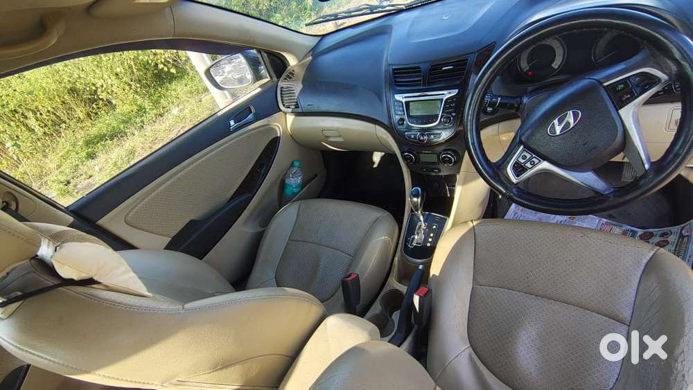 Hyundai Fluidic Verna 2013
