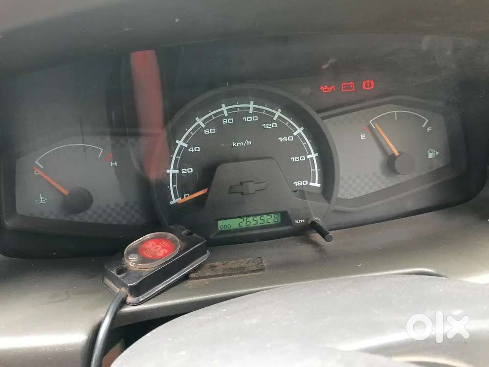 Chevrolet Tavera Ls 7 2012