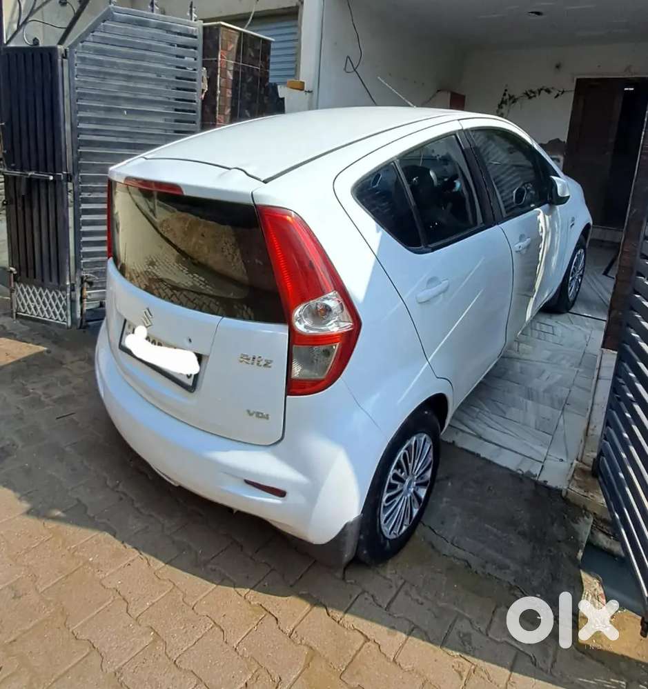 Well Maintained Maruti Suzuki Ritz Diesel 2012.good Condition Car.