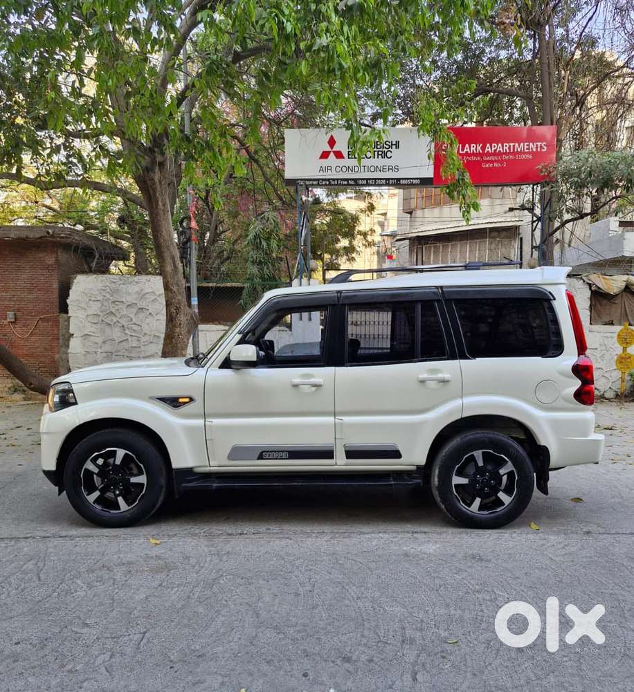 Mahindra Scorpio S11 Mt 7s, 2023, Diesel