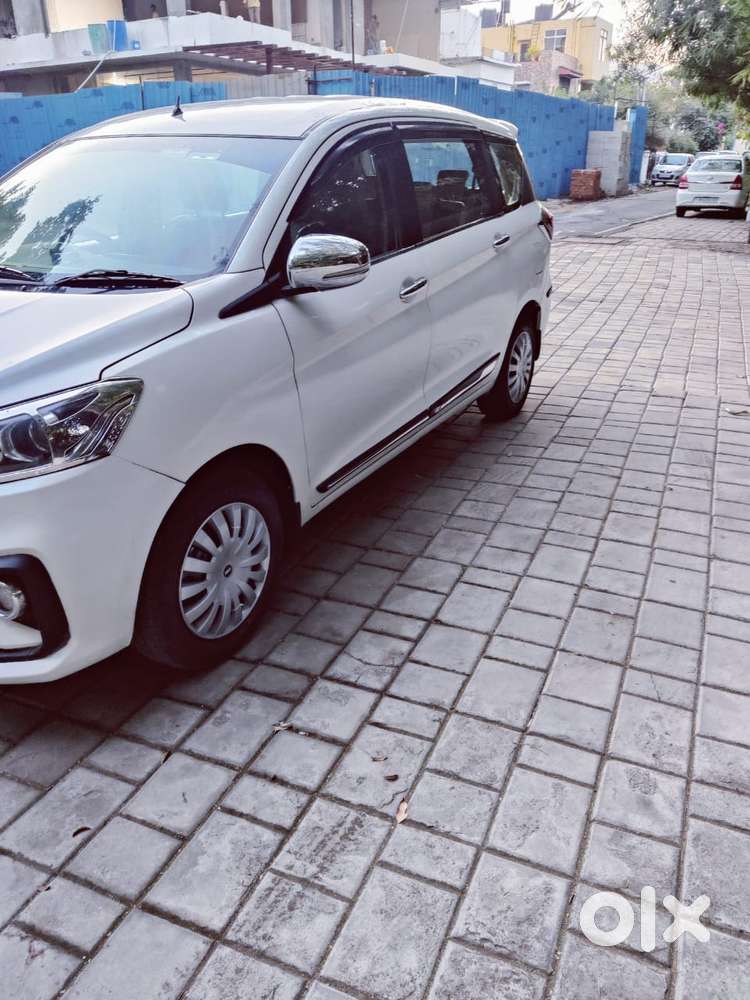 Maruti Suzuki Ertiga 1.5 Tour M Cng, 2019, Petrol