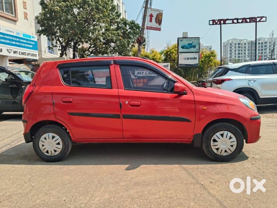 Maruti Suzuki Alto 800 2019-2023 0.8 Vxi, 2023, Petrol