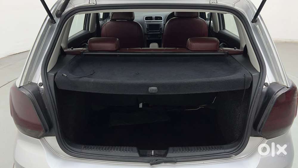 Volkswagen Polo 1.0 Mpi Highline Plus, 2018, Petrol