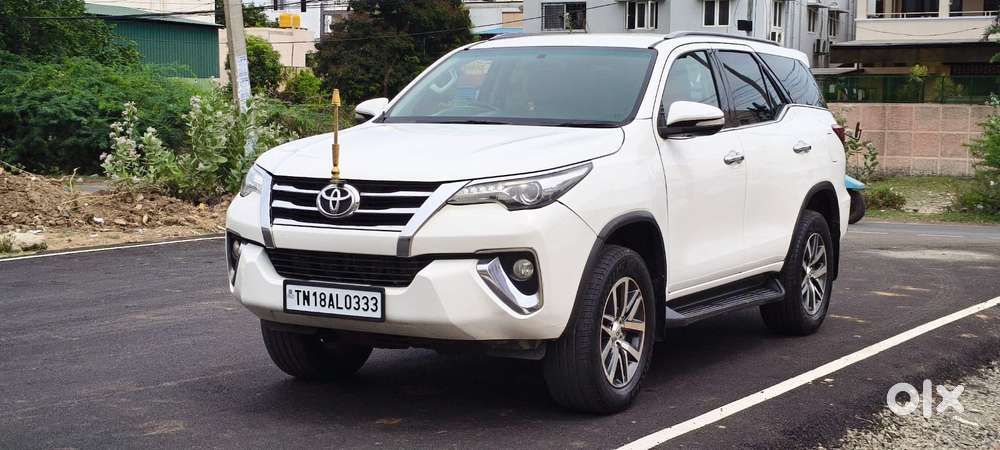 Toyota Fortuner 3.0 4x4 Manual, 2017, Diesel