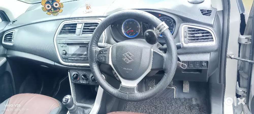 Maruti Suzuki S-cross 2016 Diesel Good Condition