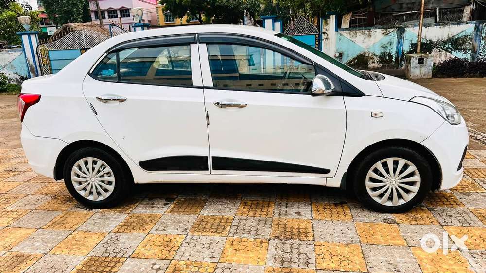 Hyundai Xcent, 2020, Diesel