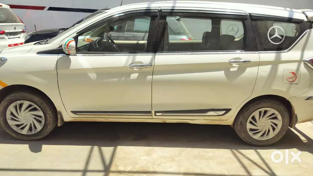 Maruti Suzuki Ertiga 2021 Petrol Manual