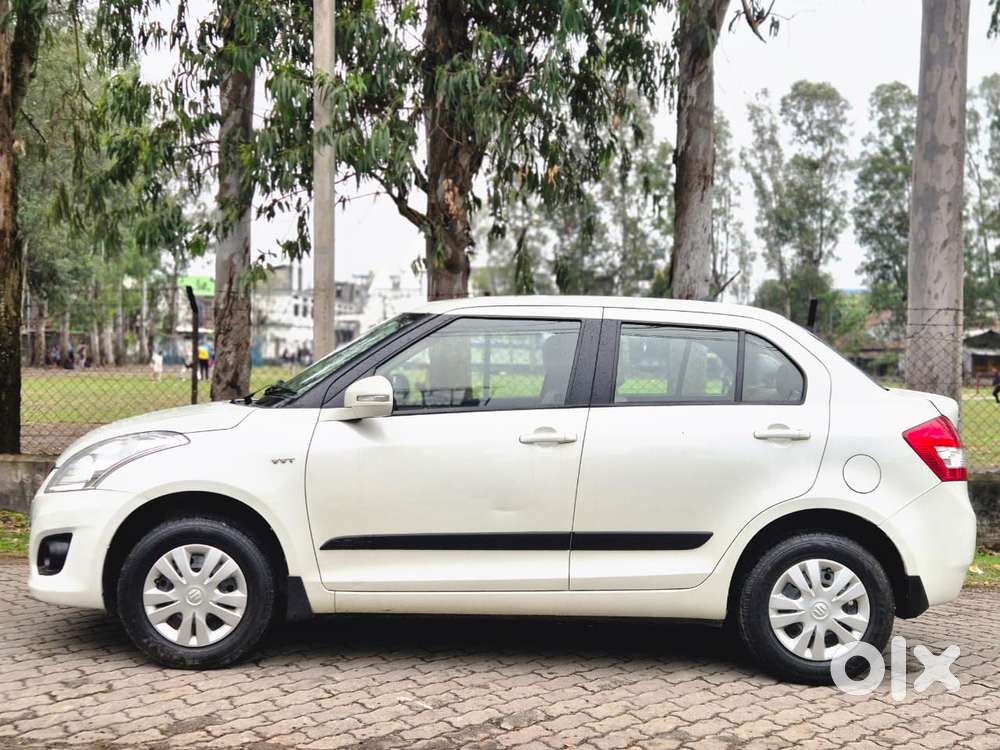 Maruti Suzuki Swift Dzire Vxi 1.2, 2014, Petrol