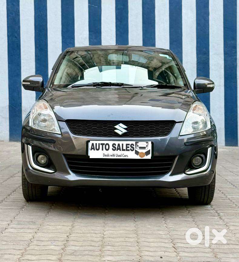 Maruti Suzuki Swift Vvt Zxi, 2018, Petrol