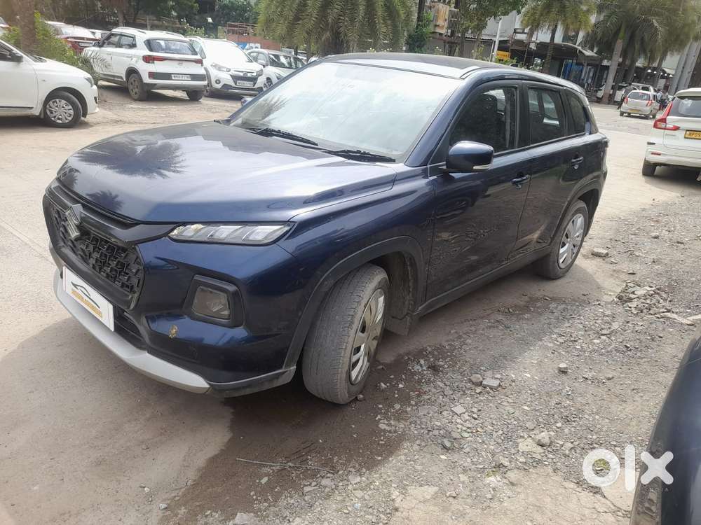 Maruti Suzuki Grand Vitara 1.5 Delta Cng, 2023, Petrol