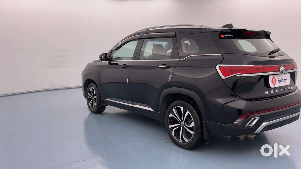 Mg Hector Plus Sharp Pro 1.5 Turbo Petrol Mt 6 Str, 2024, Petrol