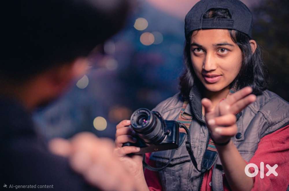 PHOTOGRAPHER & VIDEO EDITOR