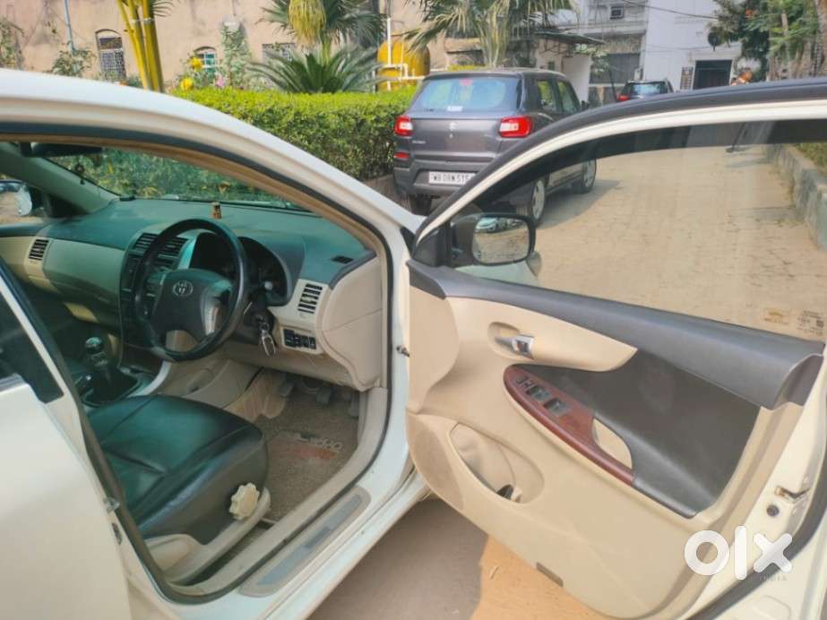 Toyota Corolla Altis [2008-2011] 1.4 D-4d Gl, 2012, Diesel