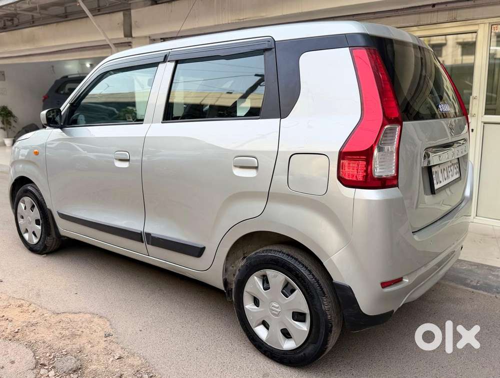 Maruti Suzuki Wagon R Vxi, 2022, Petrol