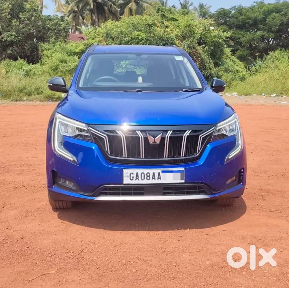 Mahindra Xuv700 Diesel 2022